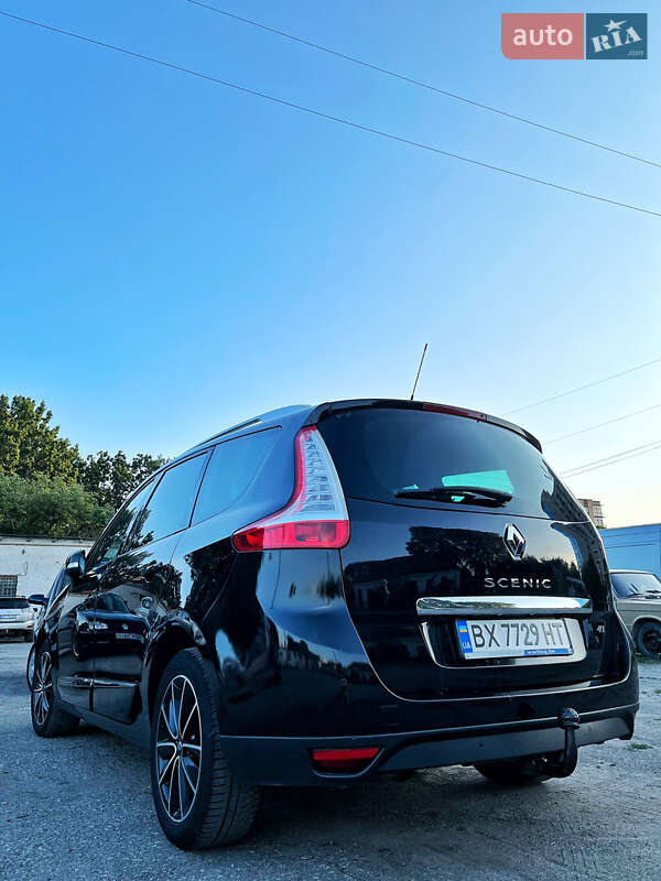 Минивэн Renault Grand Scenic 2013 в Хмельницком фото 4 Минивэн Renault Grand Scenic 2013 в Хмельницком
