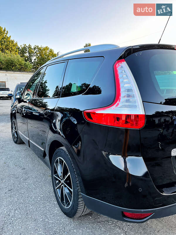 Минивэн Renault Grand Scenic 2013 в Хмельницком фото 7 Минивэн Renault Grand Scenic 2013 в Хмельницком