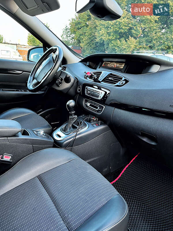 Минивэн Renault Grand Scenic 2013 в Хмельницком фото 9 Минивэн Renault Grand Scenic 2013 в Хмельницком