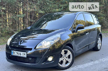 Мінівен Renault Grand Scenic 2009 в Острозі