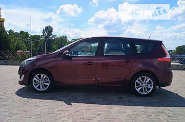 Мінівен Renault Grand Scenic 2012 в Харкові