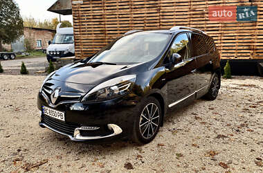 Минивэн Renault Grand Scenic 2013 в Радивилове