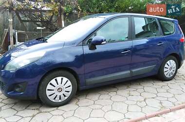 Минивэн Renault Grand Scenic 2010 в Чернигове