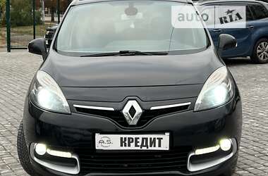 Мінівен Renault Grand Scenic 2014 в Кривому Розі