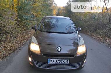 Мінівен Renault Grand Scenic 2010 в Вінниці