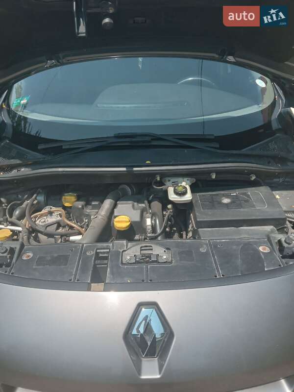 Мінівен Renault Grand Scenic 2009 в Хусті