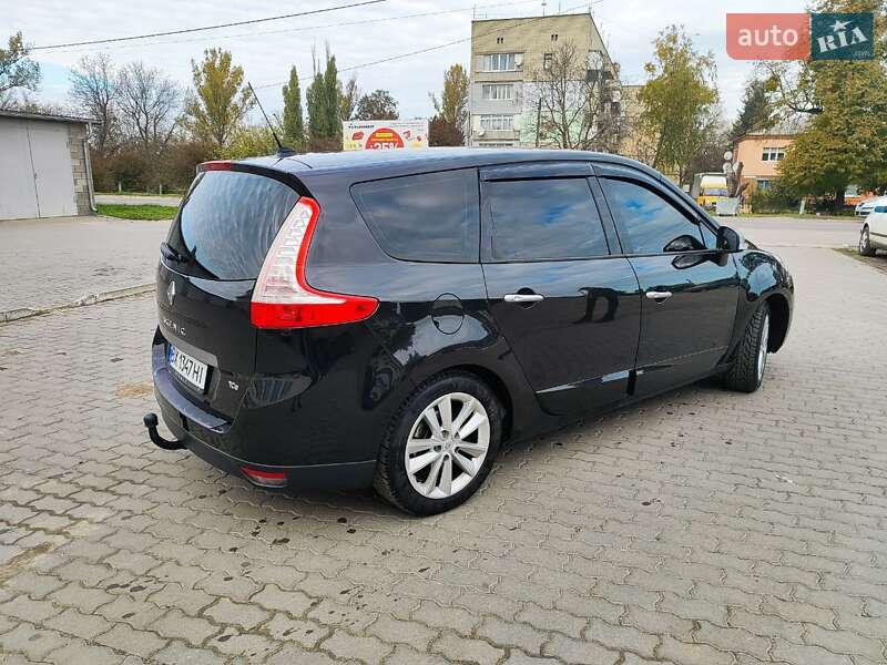 Минивэн Renault Grand Scenic 2010 в Хмельницком