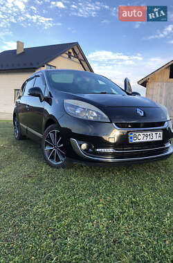 Мінівен Renault Grand Scenic 2012 в Бориславі