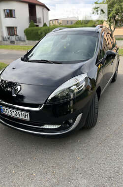 Мінівен Renault Grand Scenic 2013 в Миргороді