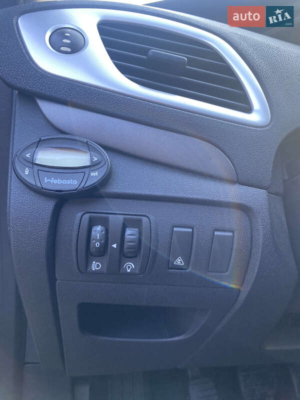 Мінівен Renault Grand Scenic 2009 в П'ятихатках