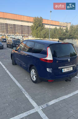 Минивэн Renault Grand Scenic 2011 в Луцке