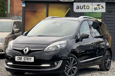 Мінівен Renault Grand Scenic 2013 в Стрию