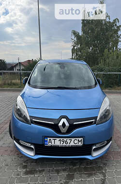 Мінівен Renault Grand Scenic 2014 в Івано-Франківську