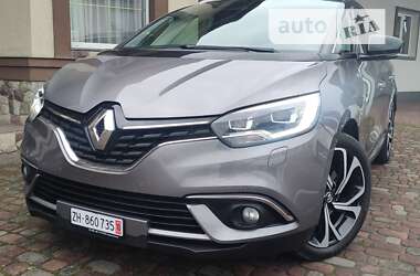 Мінівен Renault Grand Scenic 2017 в Рівному