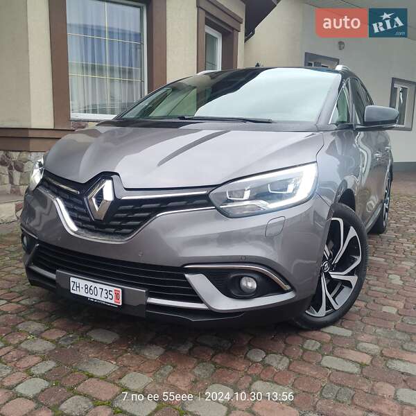 Renault Grand Scenic 2017