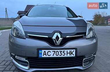 Минивэн Renault Grand Scenic 2014 в Нововолынске