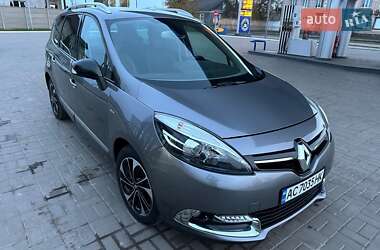 Мінівен Renault Grand Scenic 2014 в Нововолинську