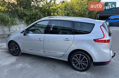 Минивэн Renault Grand Scenic 2014 в Киеве