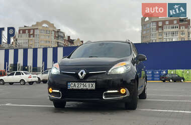 Минивэн Renault Grand Scenic 2013 в Умани