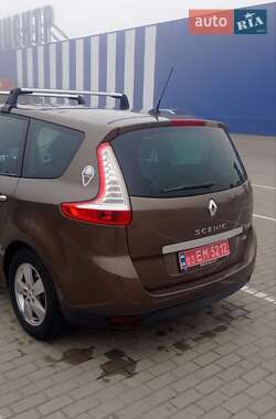 Минивэн Renault Grand Scenic 2010 в Новой Одессе