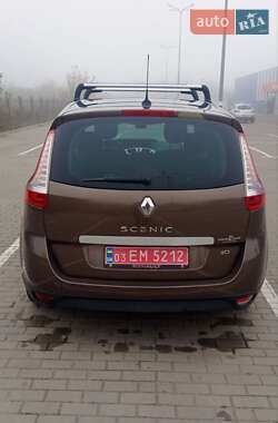 Минивэн Renault Grand Scenic 2010 в Новой Одессе