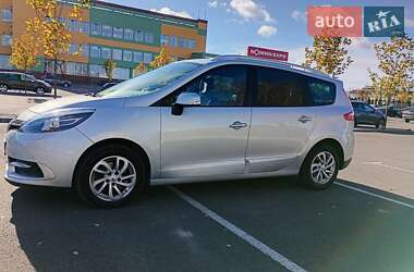 Минивэн Renault Grand Scenic 2013 в Луцке