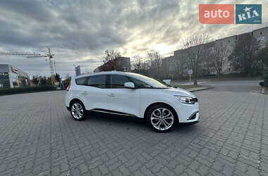 Минивэн Renault Grand Scenic 2017 в Луцке