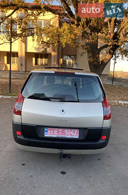 Мінівен Renault Grand Scenic 2008 в Миколаєві