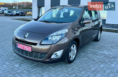 Минивэн Renault Grand Scenic 2010 в Ровно