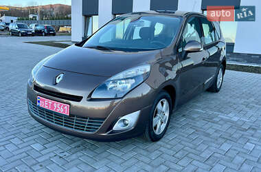 Мінівен Renault Grand Scenic 2010 в Рівному