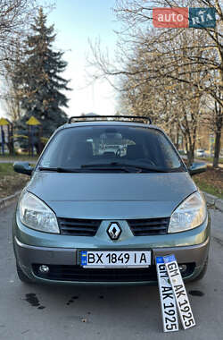 Мінівен Renault Grand Scenic 2005 в Хмельницькому