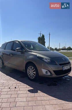 Мінівен Renault Grand Scenic 2010 в Нетішині