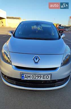 Мінівен Renault Grand Scenic 2012 в Житомирі