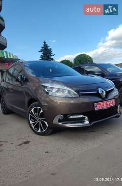 Мінівен Renault Grand Scenic 2015 в Дубні