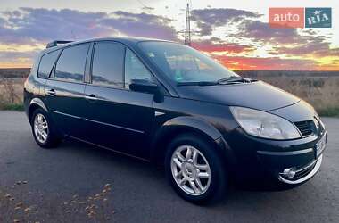 Минивэн Renault Grand Scenic 2008 в Кобеляках