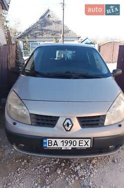 Мінівен Renault Grand Scenic 2005 в Широкому