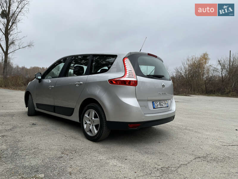 Минивэн Renault Grand Scenic 2012 в Хмельницком