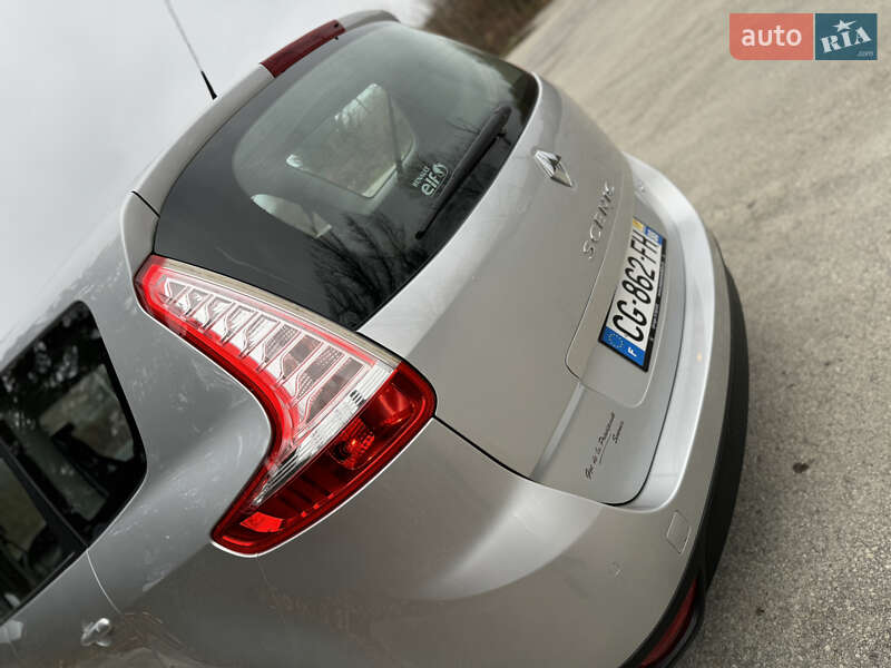 Минивэн Renault Grand Scenic 2012 в Хмельницком