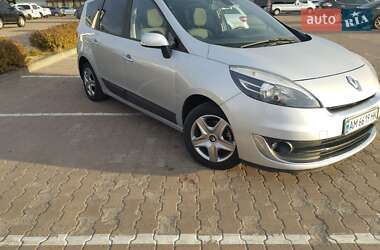 Мінівен Renault Grand Scenic 2013 в Житомирі