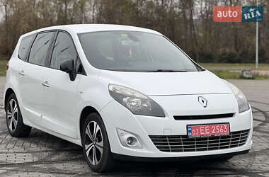 Минивэн Renault Grand Scenic 2011 в Львове