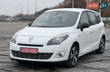 Мінівен Renault Grand Scenic 2011 в Львові