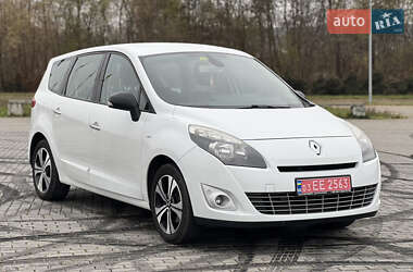 Мінівен Renault Grand Scenic 2011 в Львові