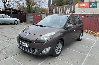 Минивэн Renault Grand Scenic 2009 в Киеве