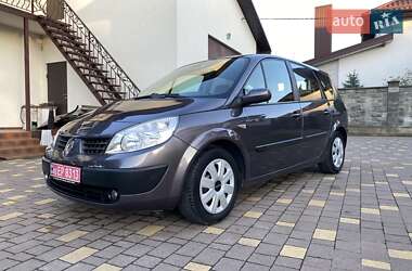 Минивэн Renault Grand Scenic 2004 в Ровно