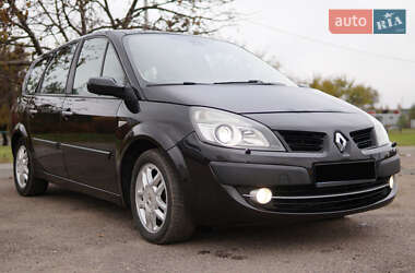 Минивэн Renault Grand Scenic 2008 в Черкассах