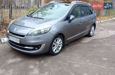 Мінівен Renault Grand Scenic 2013 в Чернігові