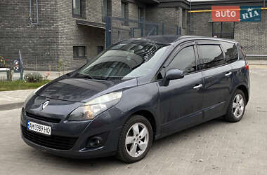 Минивэн Renault Grand Scenic 2009 в Житомире