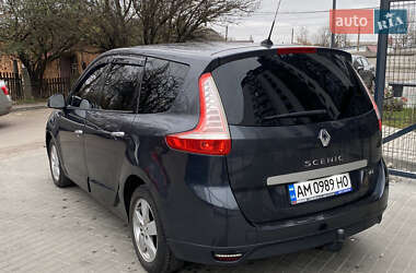 Минивэн Renault Grand Scenic 2009 в Житомире