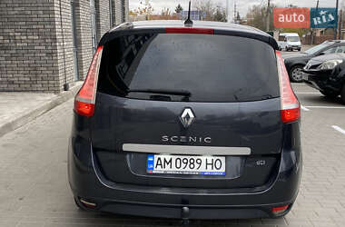 Минивэн Renault Grand Scenic 2009 в Житомире