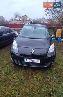 Мінівен Renault Grand Scenic 2010 в Києві